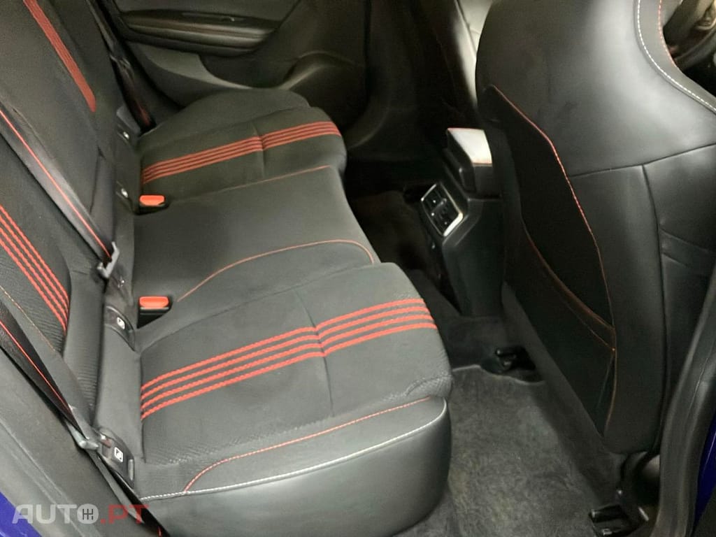 Renault Mégane 1.3 TCe R.S. Line