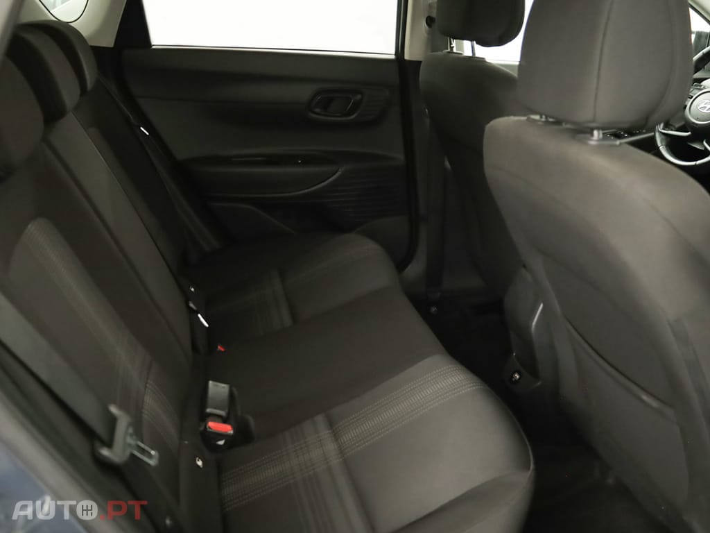 Hyundai Bayon Bayon 1.0 T-GDi Premium