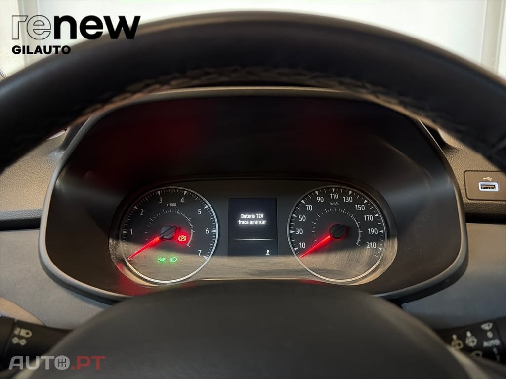 Dacia Sandero Eco EXTREME BIFUL