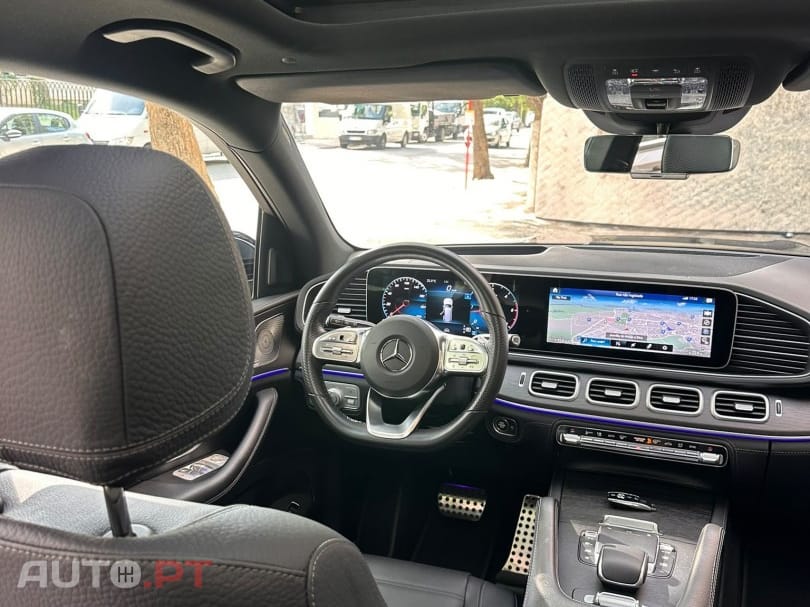 Mercedes-Benz GLS d 4Matic — fotografia 16
