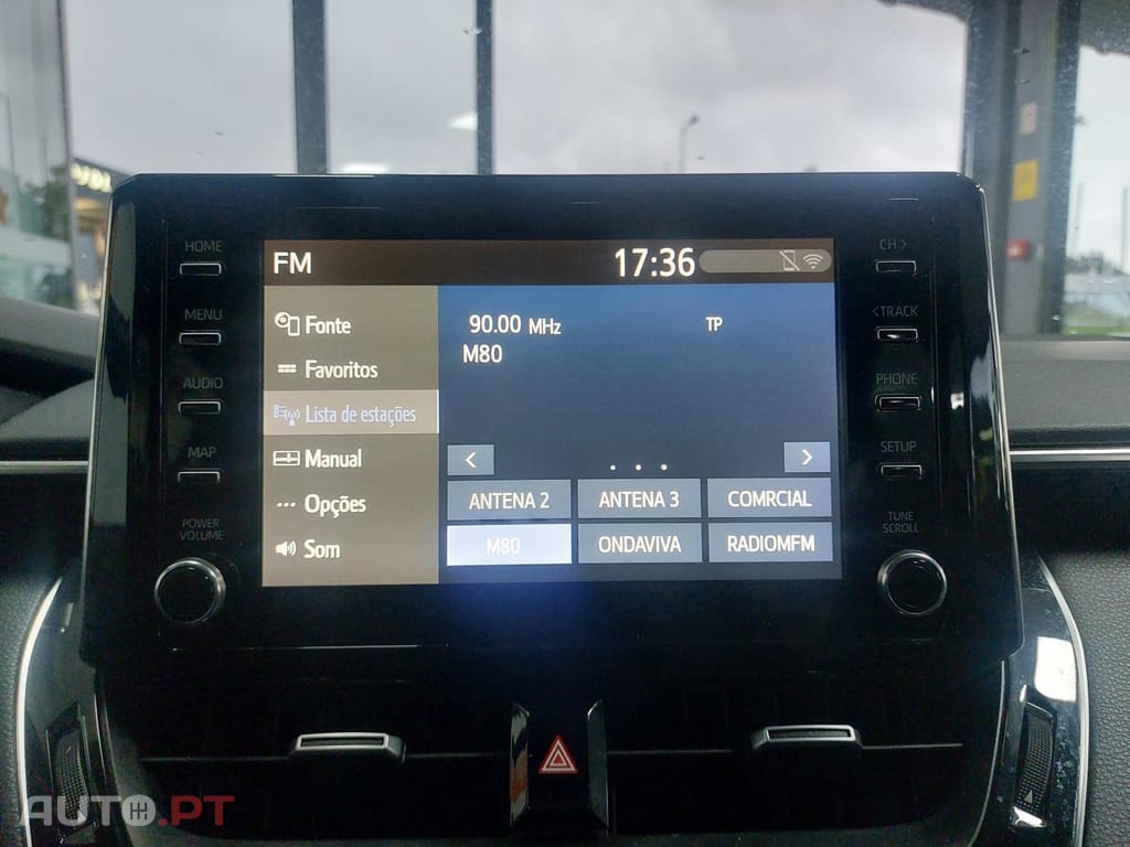 Toyota Corolla 1.8 Hybrid Comfort