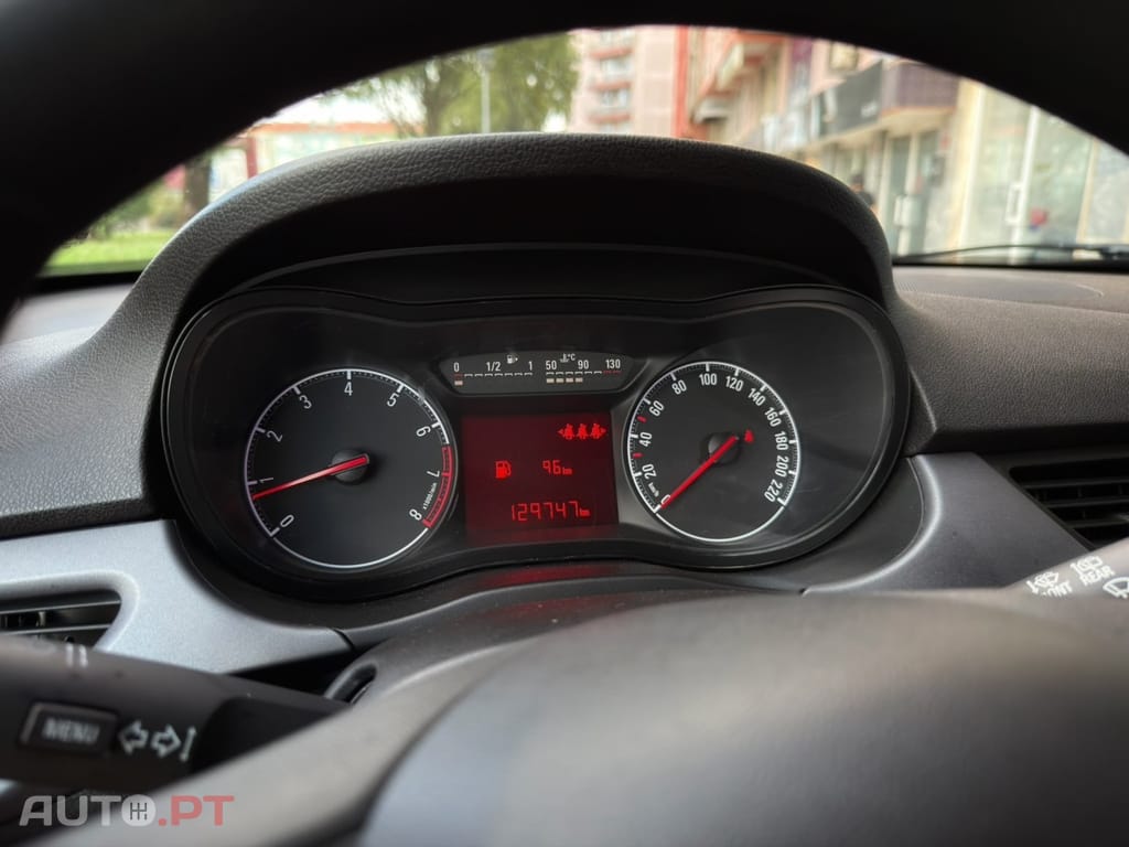 Opel Corsa 1.2 16V EcoFLEX Active