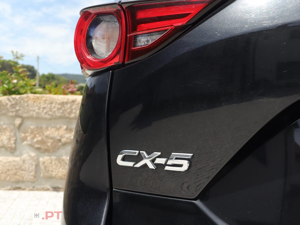 Mazda CX-5 2.2 D Excellence Navi