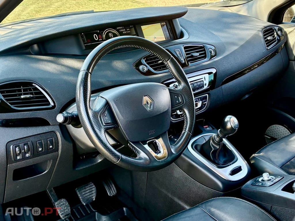 Renault Grand Scénic 1.5 Bose Edition