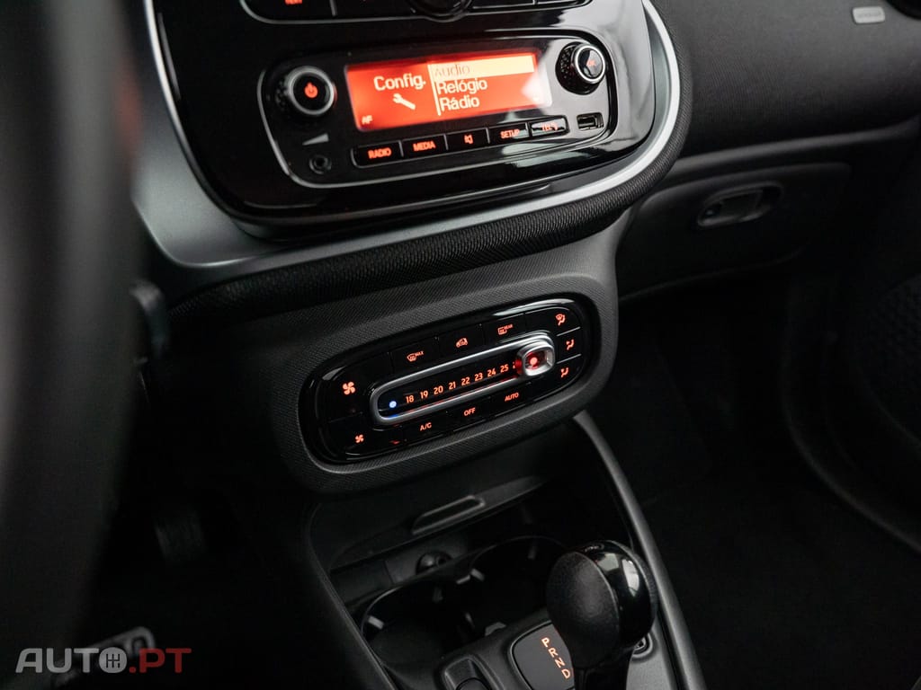 Smart ForTwo Passion