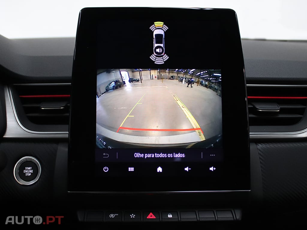 Renault Captur Captur 1.0 TCe RS Line