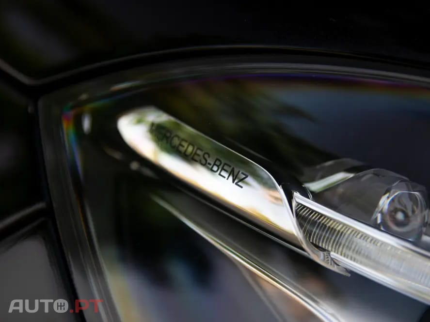 Mercedes-Benz E 220 BlueTEC 9G-TRONIC Avantgarde