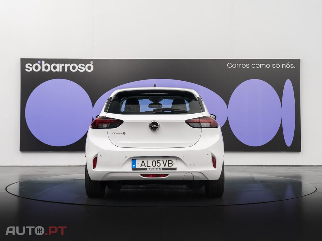 Opel Corsa-E Business Edition