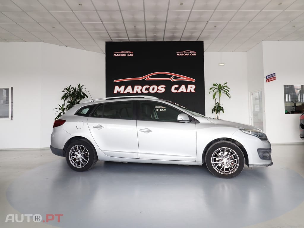 Renault Mégane Sport Tourer 1.5 dCi Confort SS