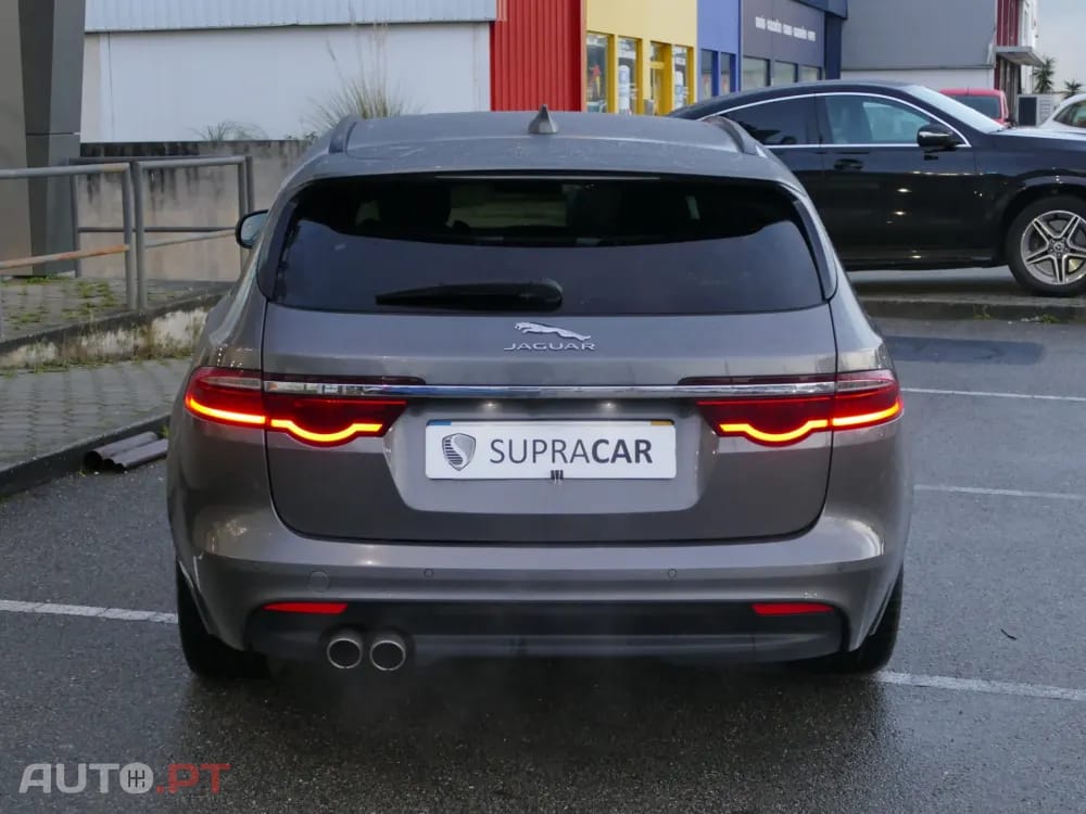 Jaguar XF 2.0 D R-Sport Aut.