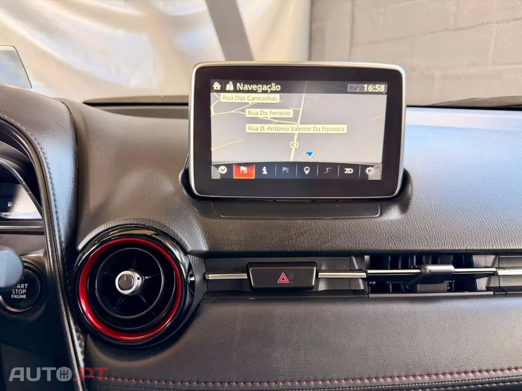 Mazda CX-3 1.5 Sky.Special Edition Navi