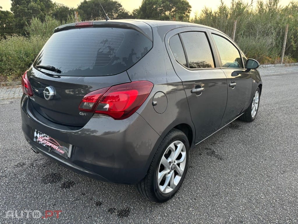 Opel Corsa 1.3 CDTi Cosmo