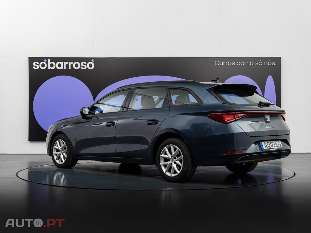 Seat Leon 1.0 TSI Style