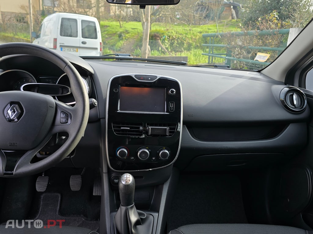 Renault Clio Dinamic S