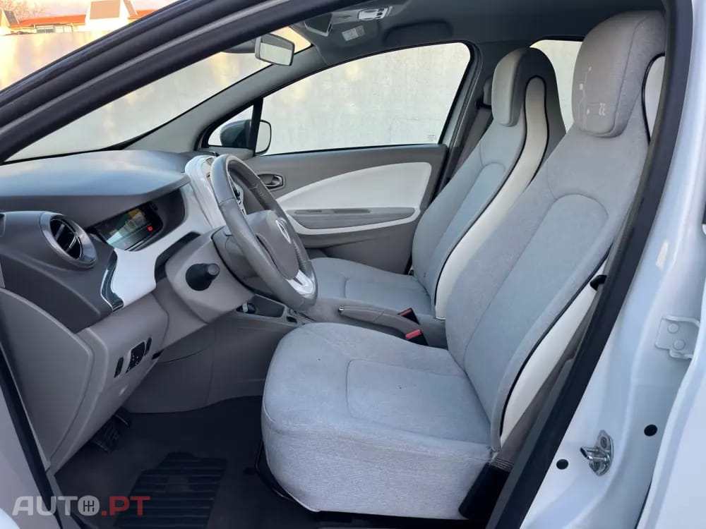 Renault Zoe (c/ Bateria) Z.E. 40 LIFE