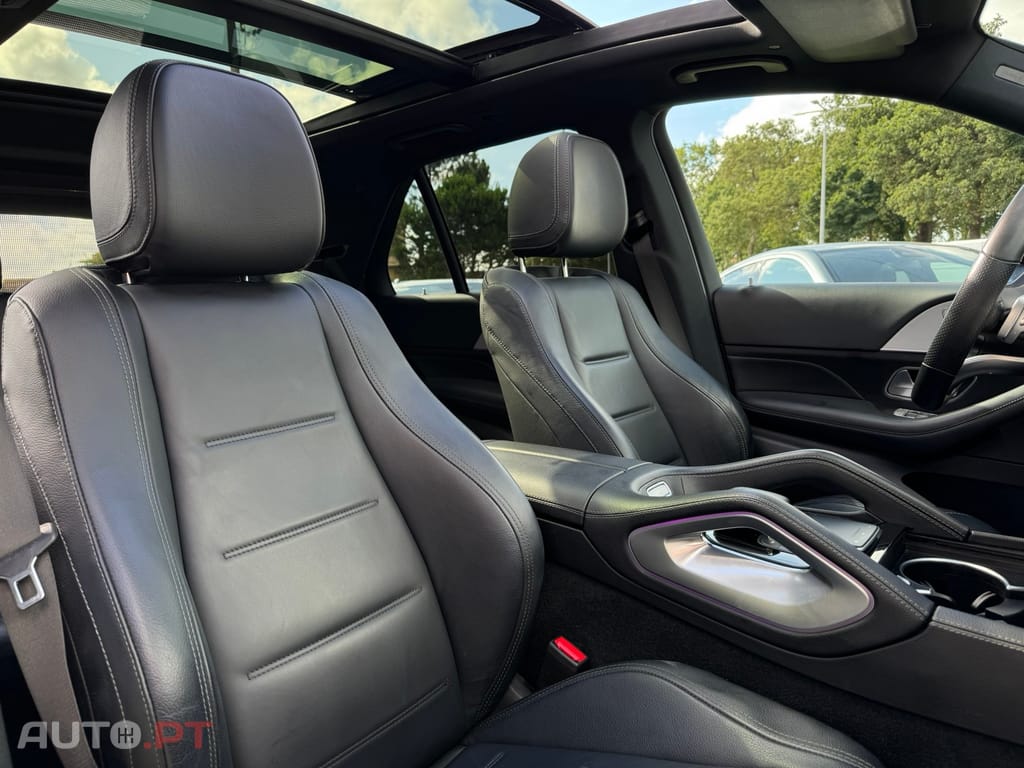 Mercedes-Benz GLE de 4Matic