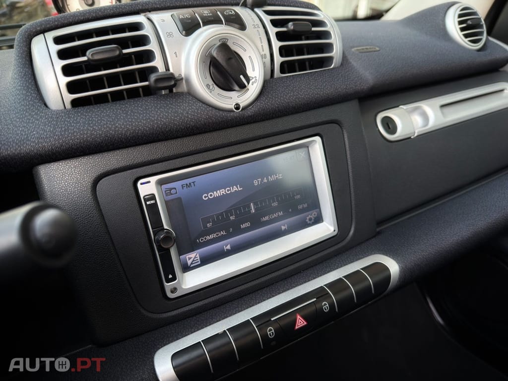 Smart ForTwo 0.8 cdi Passion 54 Softouch