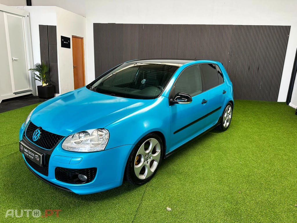 Volkswagen Golf VI 2.0 GTI Edition 30