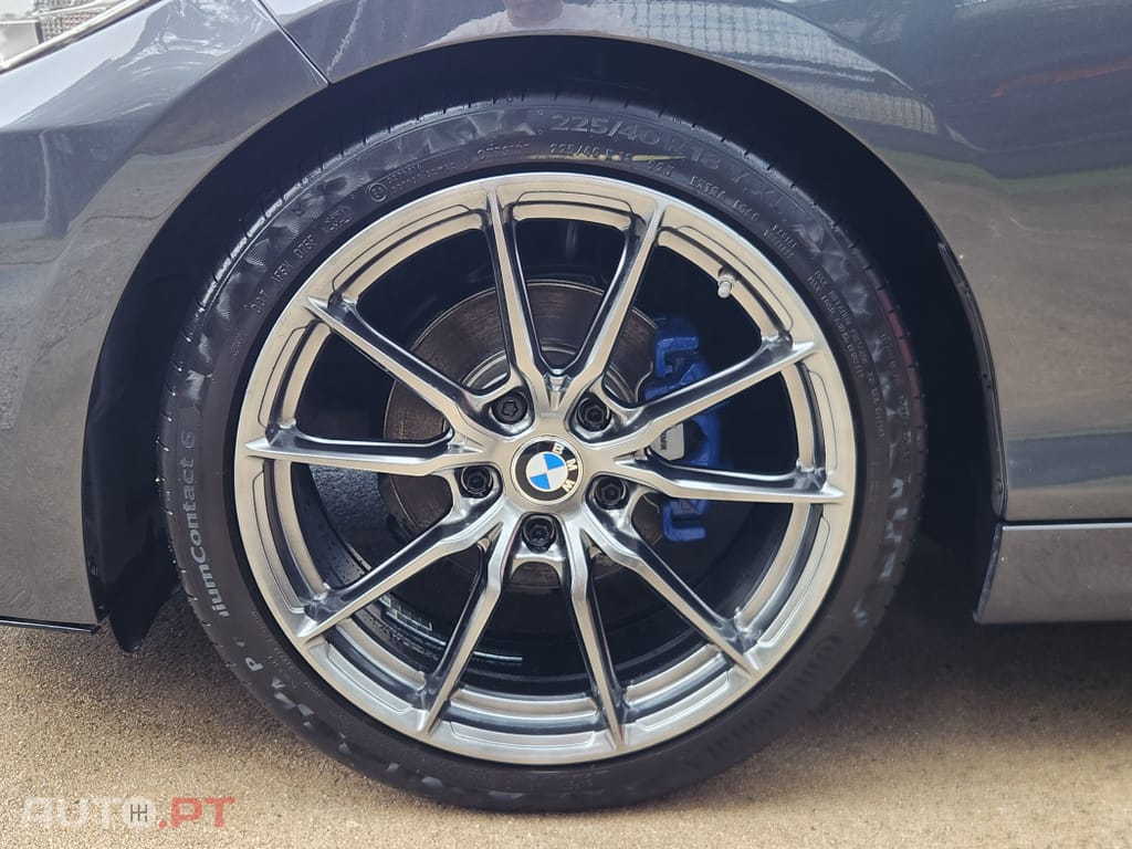 BMW 218 d Coupe Pack M