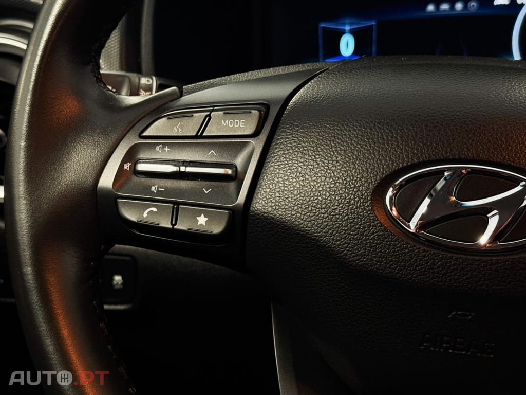 Hyundai Kauai 1.0 T-GDi Premium