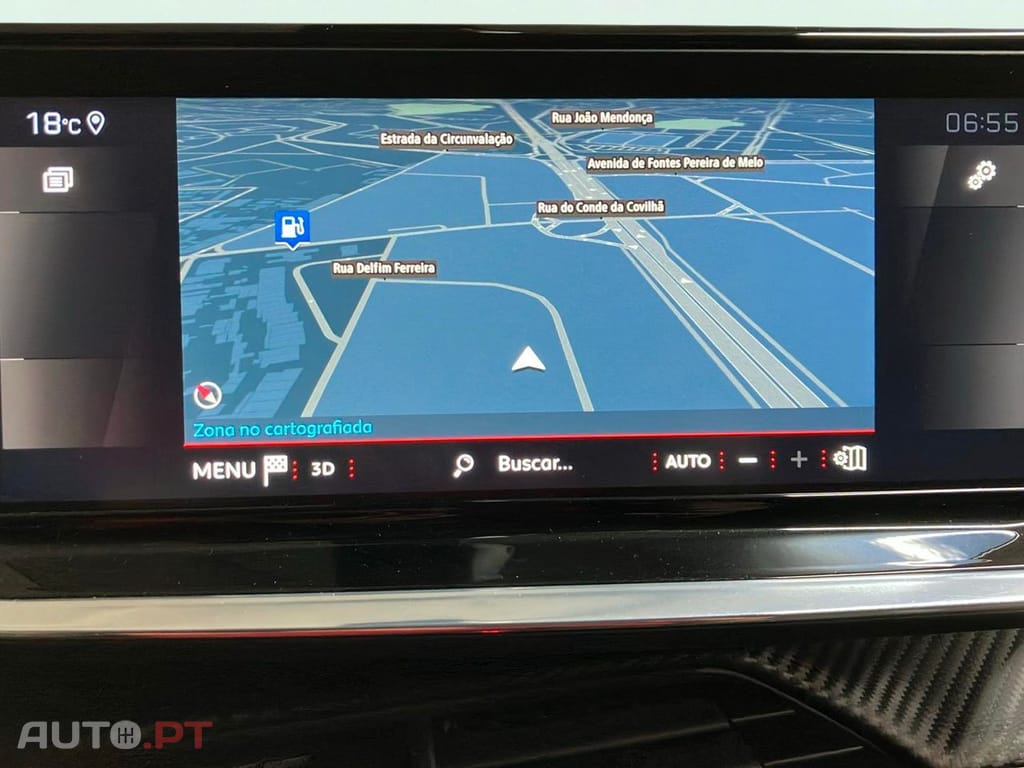 Peugeot 2008 1.2 PureTech Allure