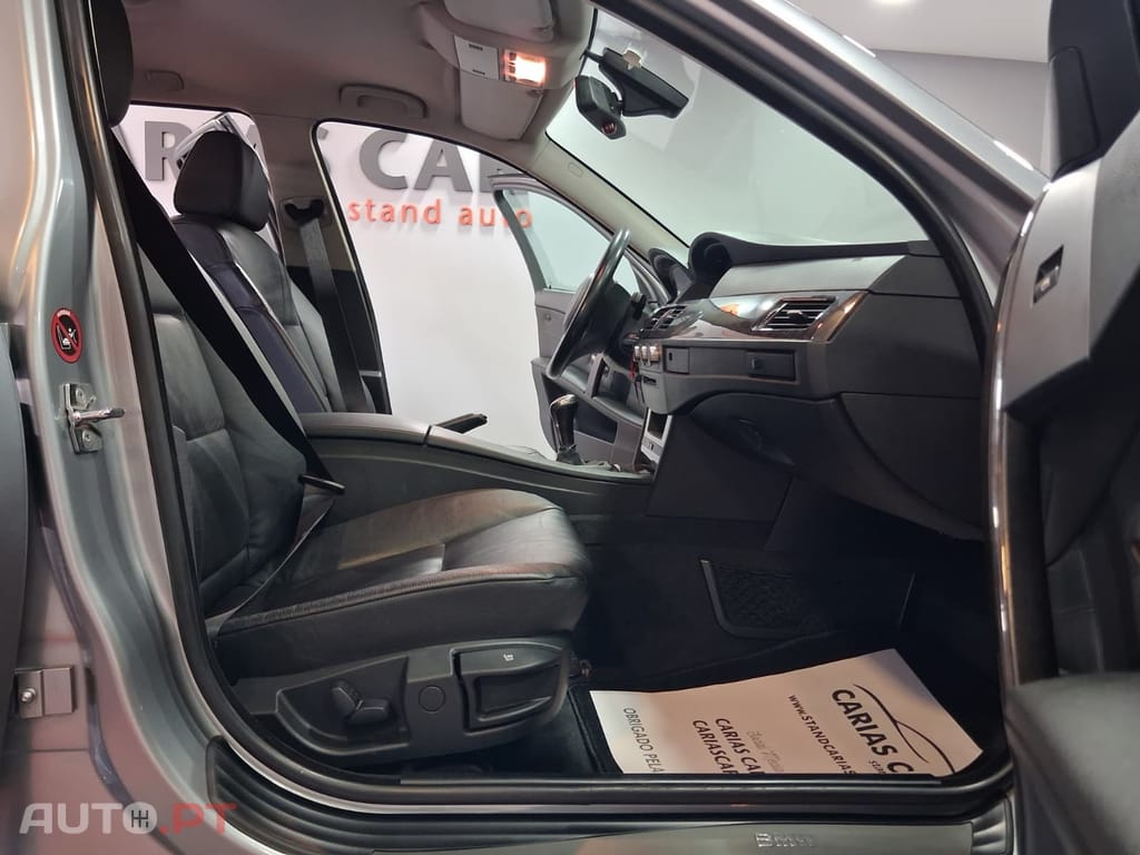 BMW 520 d Touring