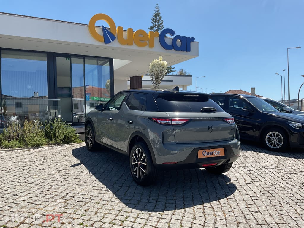 DS DS3 1.2 PureTech Performance Line