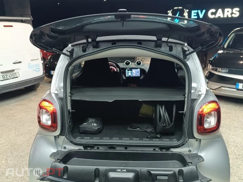 Smart ForTwo Electric Drive Passion