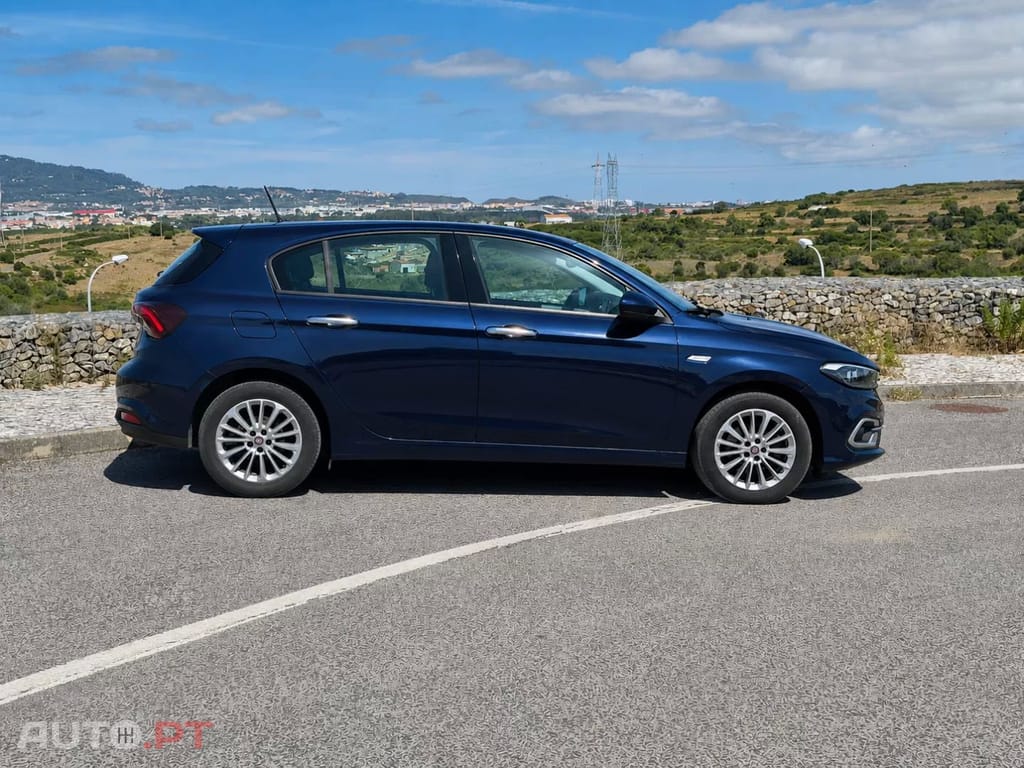 Fiat Tipo 1.3 M-Jet Lounge