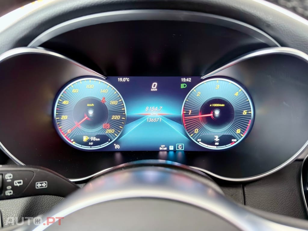 Mercedes-Benz C 180 AMG Line