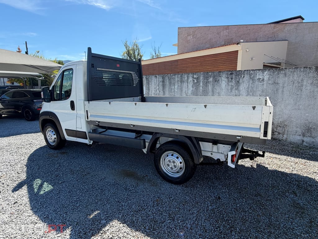 Citroen Jumper 2.0HDI 163CV 3LUG 96.000 Kms