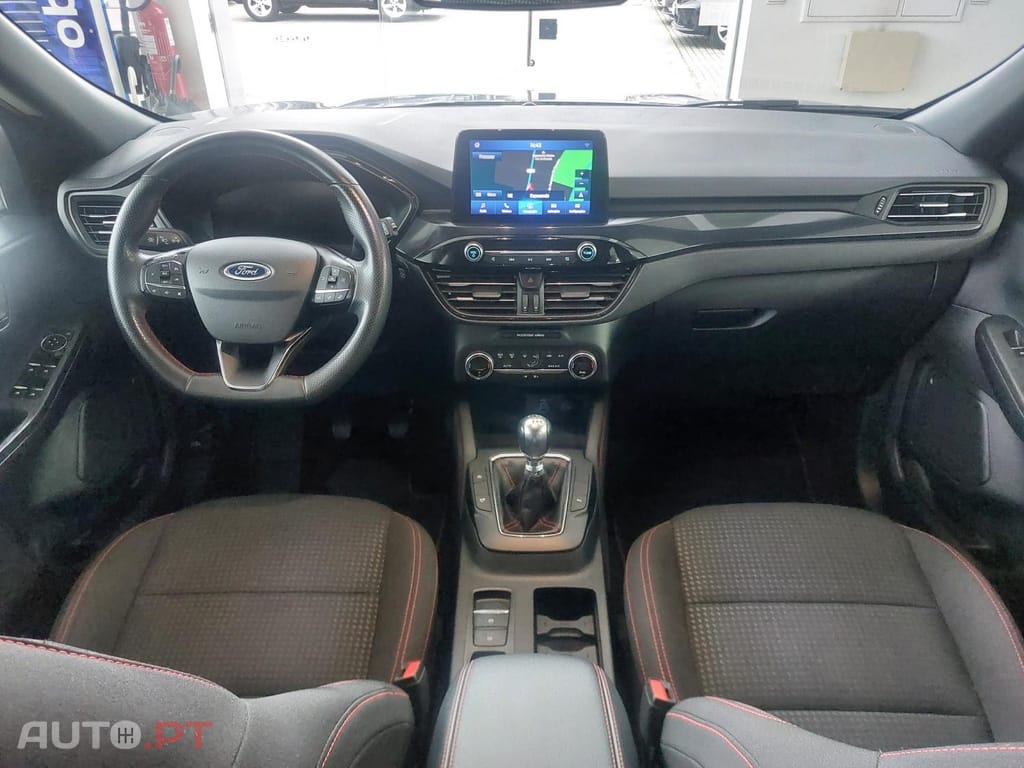 Ford Kuga 1.5 EcoBoost ST-Line