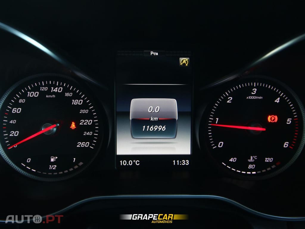 Mercedes-Benz C 200 Avantgarde- Pack Night