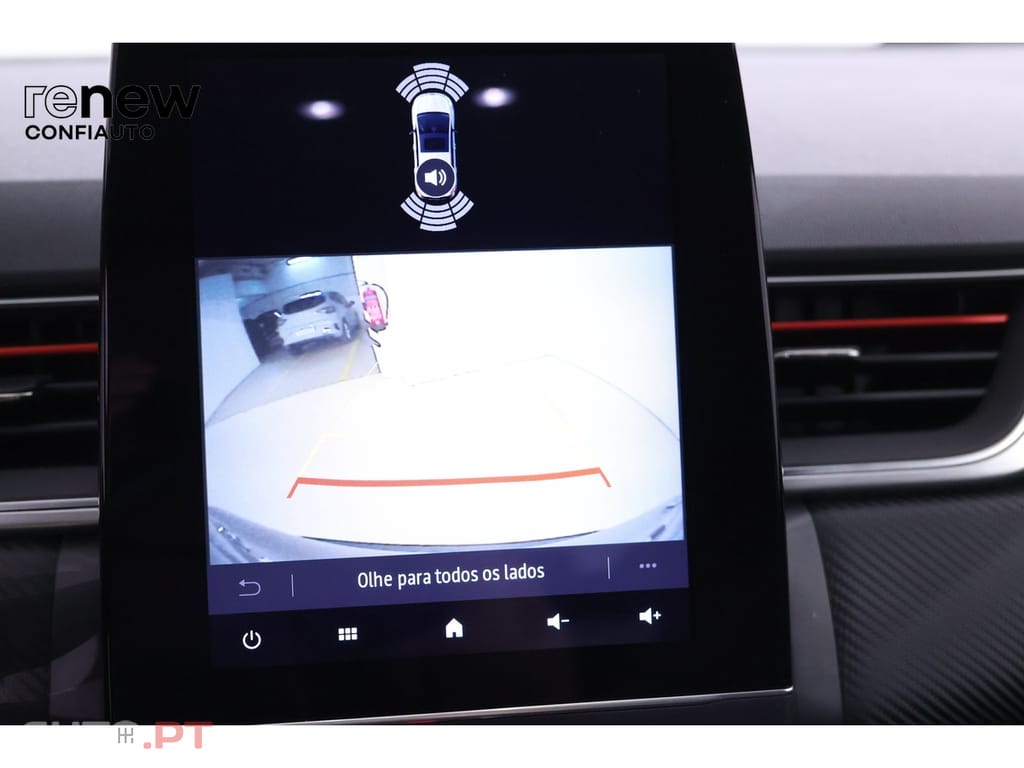 Renault Captur 1.0 TCe R.S. Line