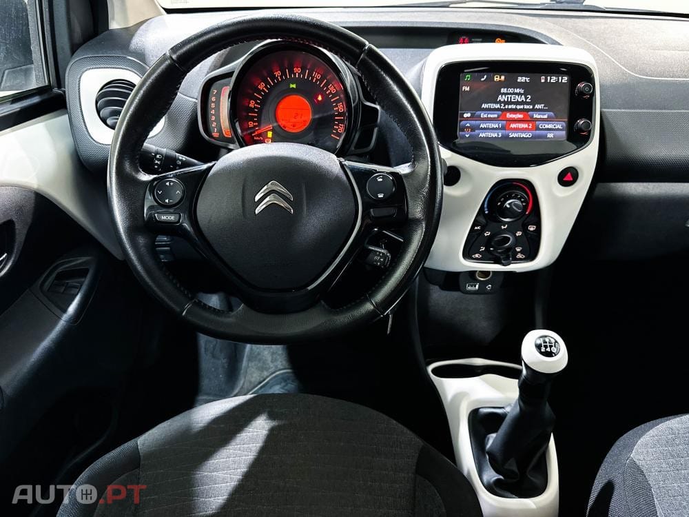 Citroen C1 1.2 VTi Feel