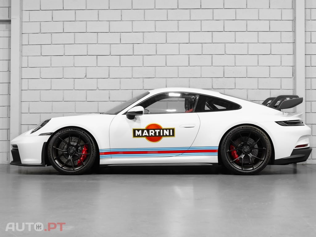 Porsche 992 GT3 PDK