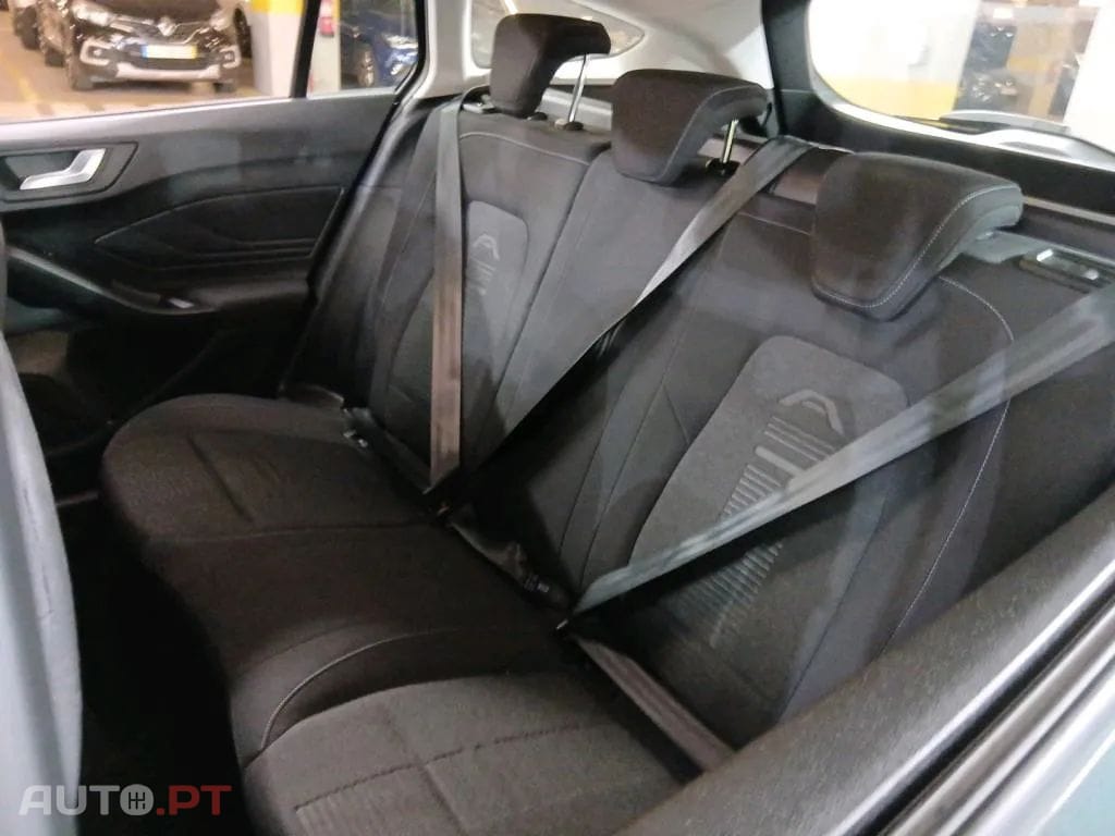 Ford Focus SW 1.5 TDCi EcoBlue Active