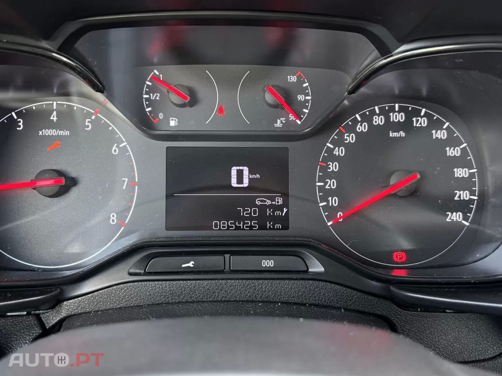 Opel Combo  Cargo 1.5 CDTi L1H1 Essentia 102 CV