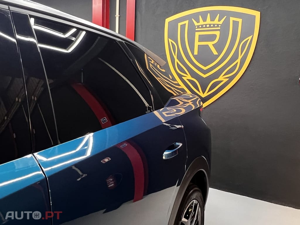 Peugeot 3008 Hybrid 145 e-DSC6 GT