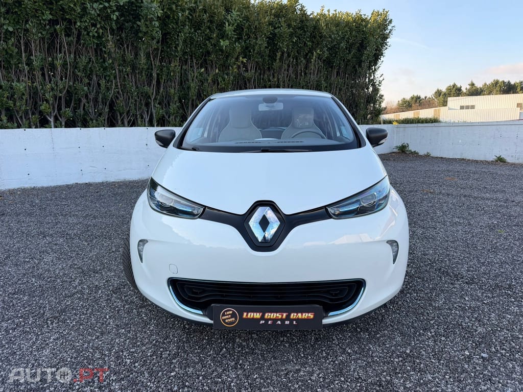 Renault Zoe Life