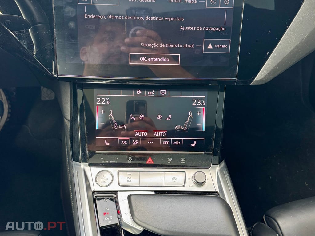 Audi E-Tron 55 quattro S line