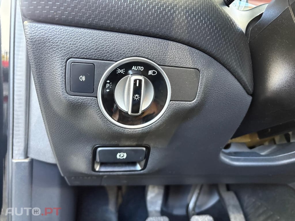 Mercedes-Benz A 180 CDi BlueEfficiency Edition Urban