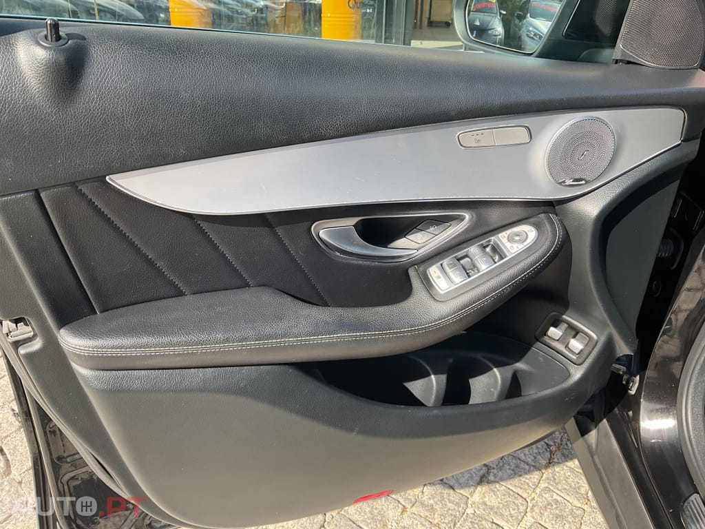 Mercedes-Benz GLC 250 d 4-Matic