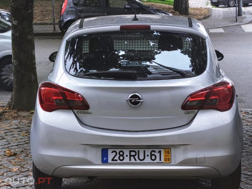 Opel Corsa 1.3CDTI A/C 2016
