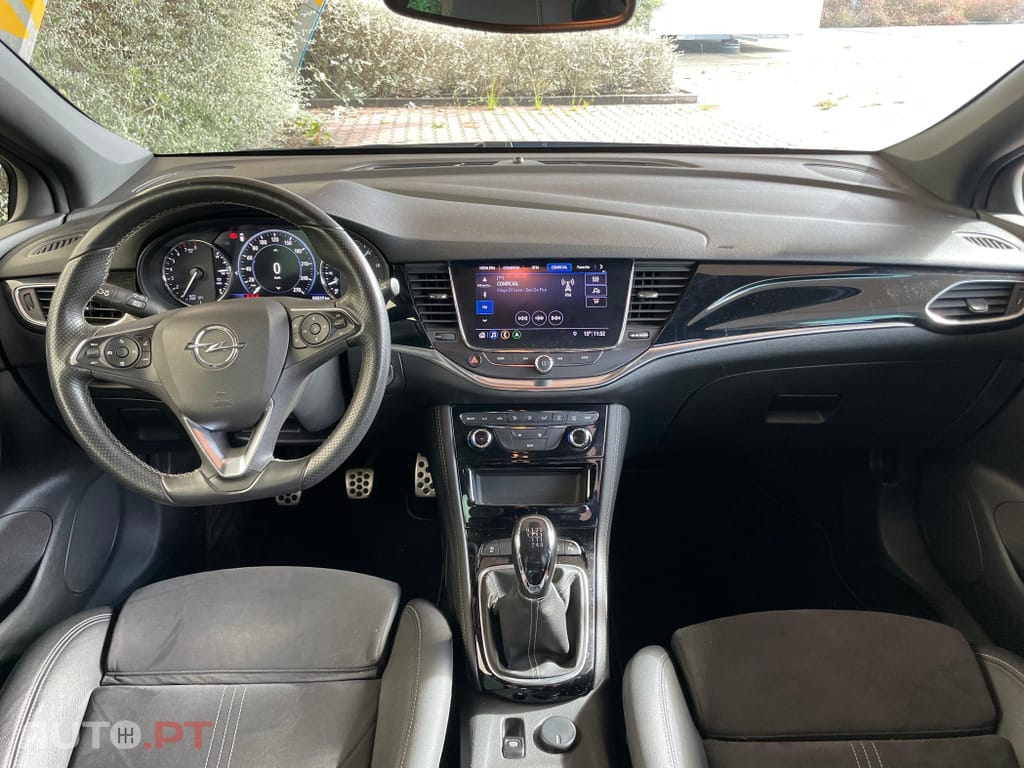 Opel Astra Sports Tourer 1.2 T Elegance