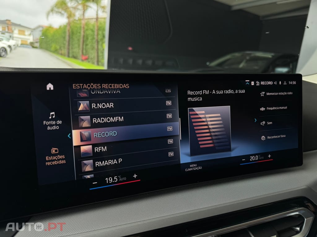 BMW 320 e Auto