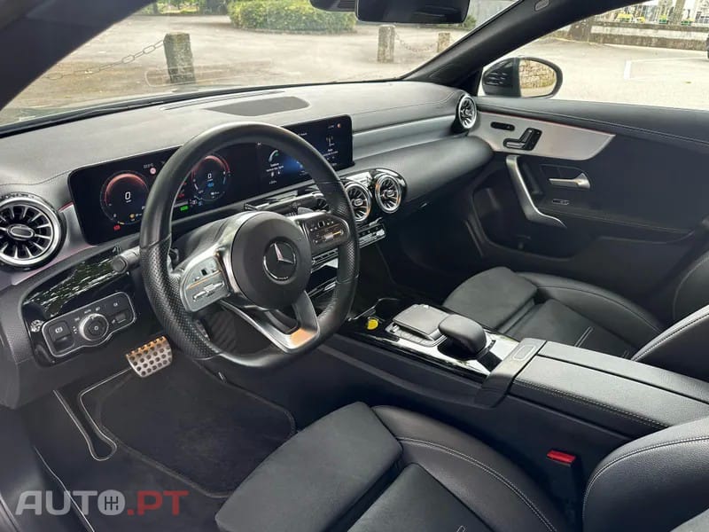 Mercedes-Benz CLA 250 e AMG Line