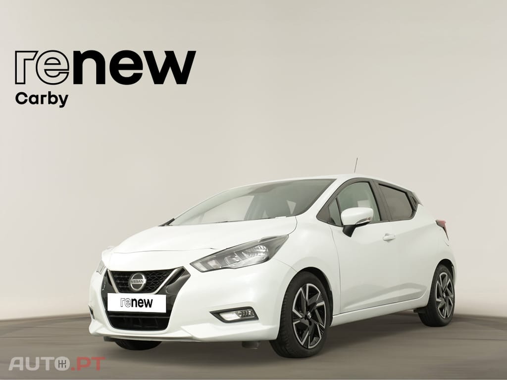 Nissan Micra Micra 1.0 IG-T Acenta CVT