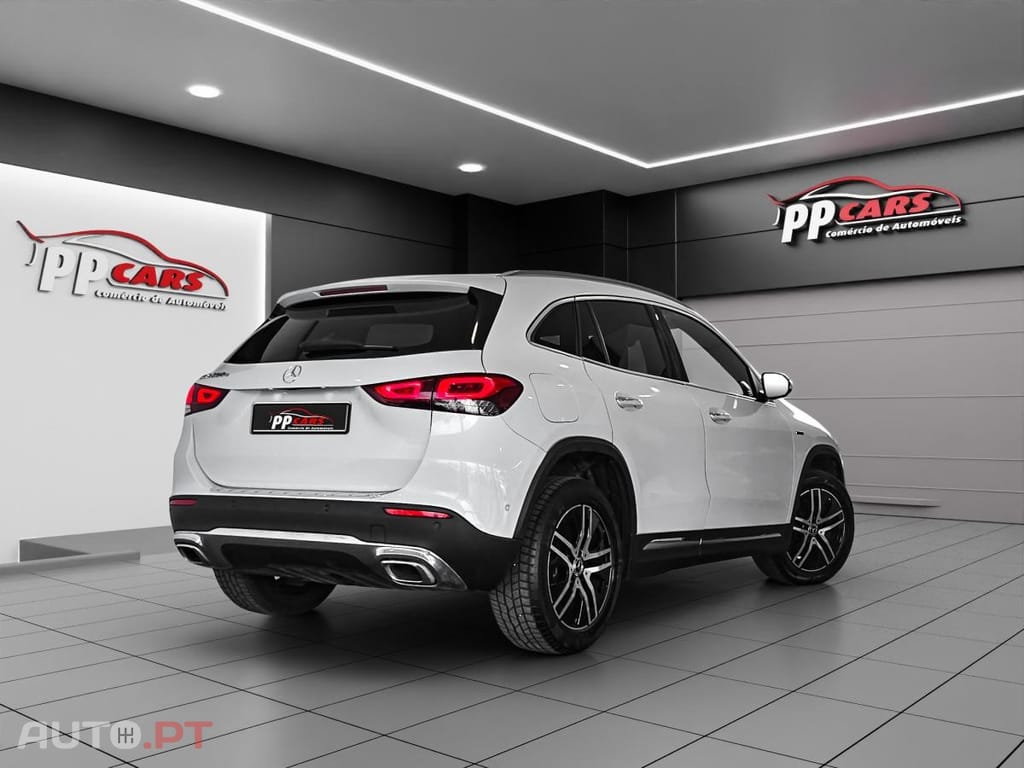 Mercedes-Benz GLA 250 e 8G-DCT Edition Plug-in-Hybrid