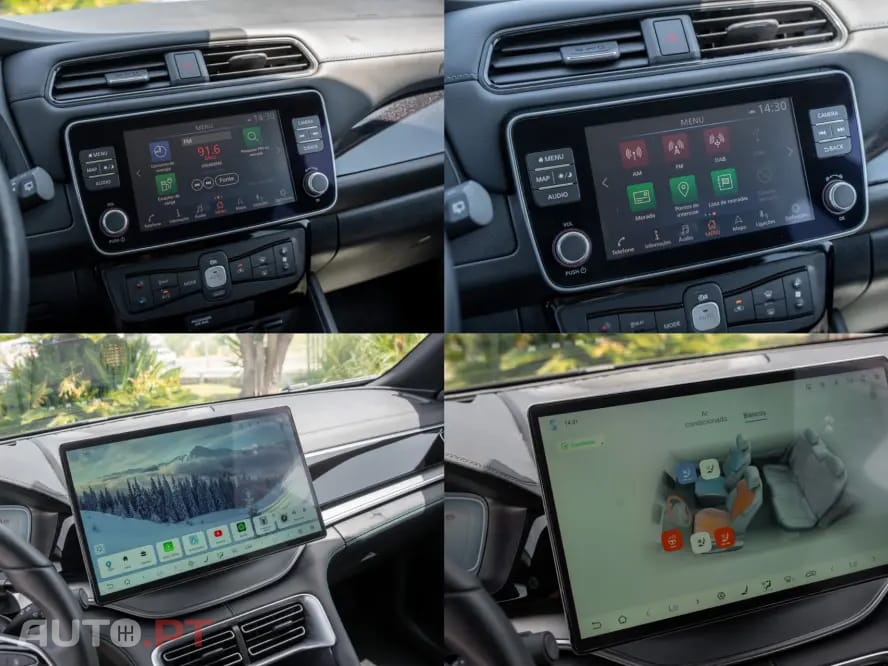 BYD Seal U 1.5 DM-i Comfort